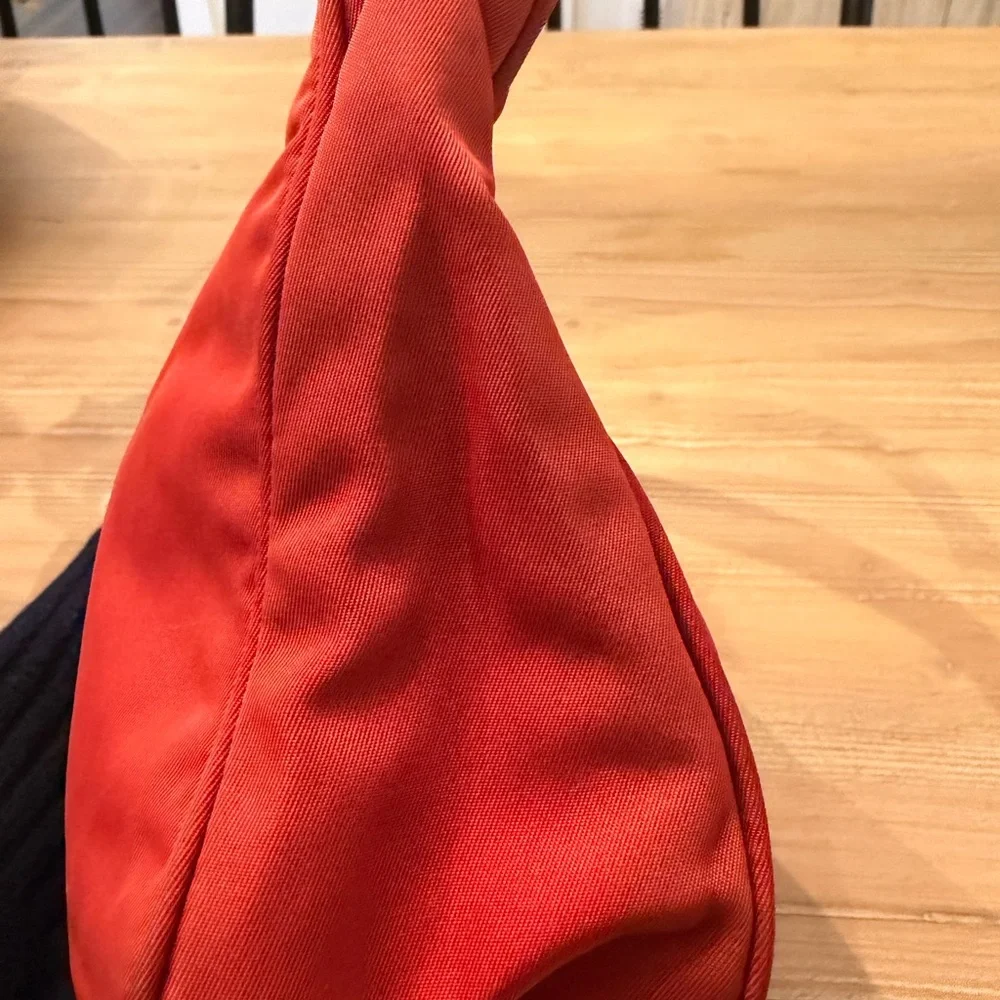 Prada Red Shoulder Bag - Picture 3 of 6